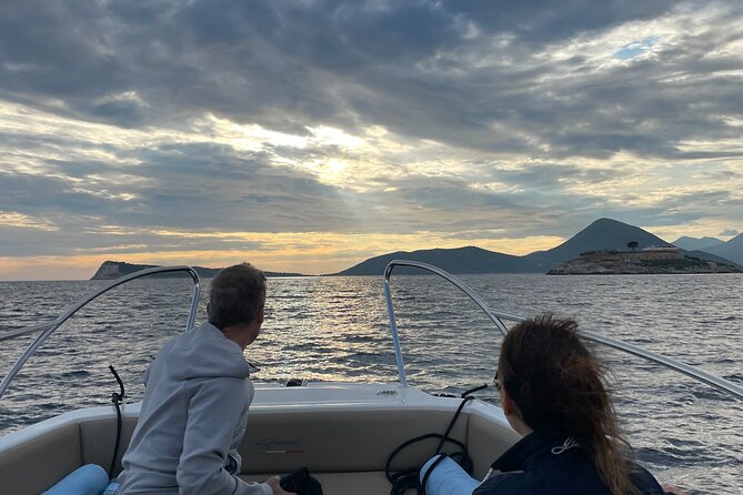 Blue Cave and Our Lady of the Rocks - 3h Private Speedboat Tour - The return to Kotor and the hidden submarine tunnels