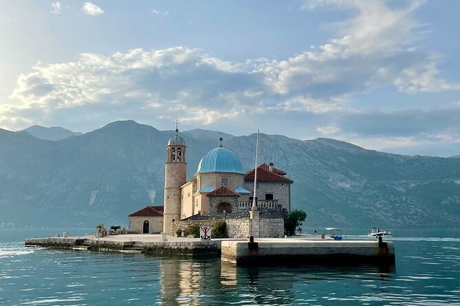 Blue Cave and Our Lady of the Rocks - 3h Private Speedboat Tour - Our Lady of the Rocks and its unusual origin story