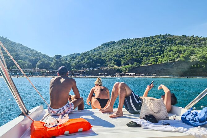 Blue Cave Dubrovnik Half Day Small Group Speed Boat Tour - Sunj Beach gives you the longest pause