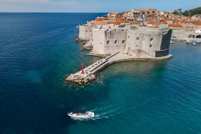 Blue Cave Dubrovnik Speedboat Tour & Lopud Island - Key points at a glance