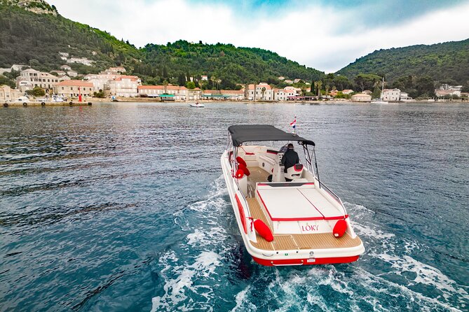 Blue Cave Dubrovnik Speedboat Tour & Lopud Island - Why this boat trip works well from Dubrovnik