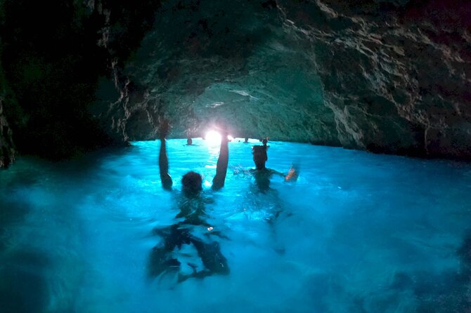 Blue Cave Dubrovnik Speedboat Tour & Lopud Island - What is included for $84.21
