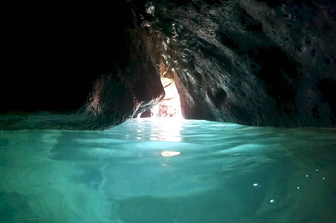 Blue Cave Dubrovnik Speedboat Tour & Lopud Island - The skipper can shape the whole outing