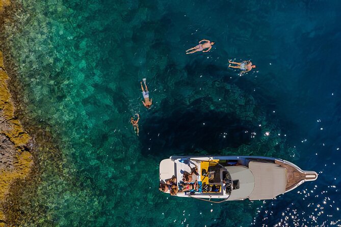 Blue Cave, Green Cave & Lopud Beach small group Speed boat Tour - What is included, and what the $84.65 price buys you