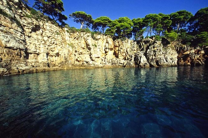 BLUE CAVE&GREEN CAVES /ŠUNJ beach Speedboat tour- WITH DRINKS - Šunj Beach on Lopud, with time to slow down