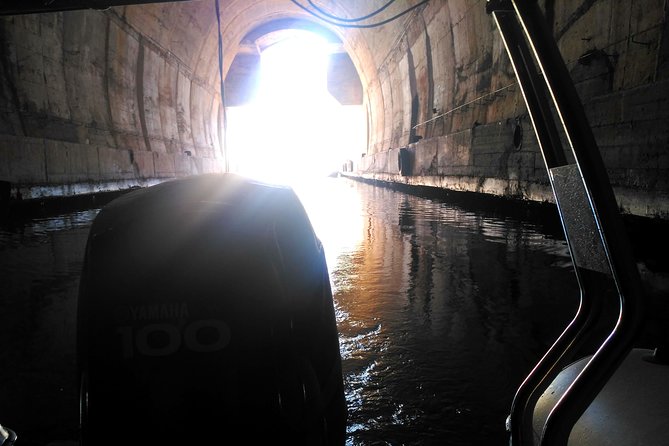Blue Cave & Hvar : Five Islands Private Speedboat tour - A long day that puts the Adriatic first