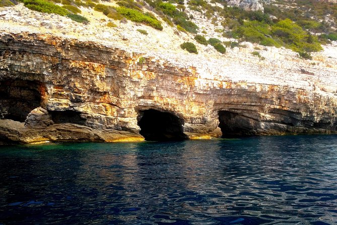Blue Cave & Hvar : Five Islands Private Speedboat tour - Vis combines a military tunnel with an easy town walk