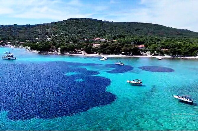 Blue Cave & Hvar : Five Islands Private Speedboat tour - The boat matters more than the price suggests