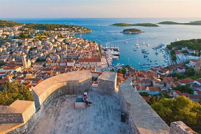 Blue Cave, Hvar, Vis and Pakleni Islands Group Speedboat Tour - The Pakleni Islands: Your Second Water Break