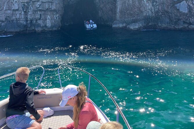 Blue Cave, Lady of the Rocks and Kotor Bay SpeedBoat Tour 3H - Why this three-hour boat ride works