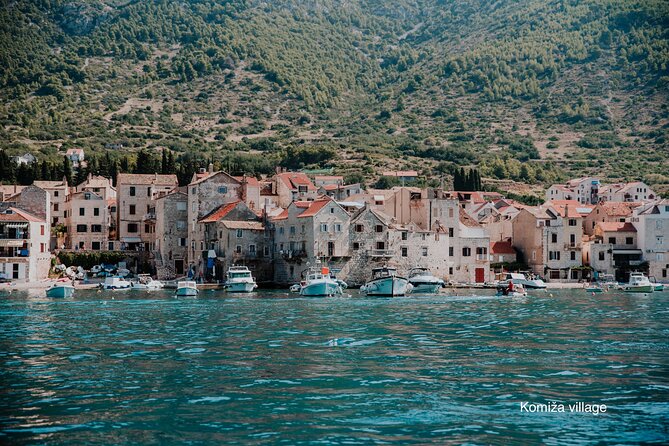 Blue cave, Mama Mia and Hvar, 5 island speedboat tour from Trogir - Key points to know before you book
