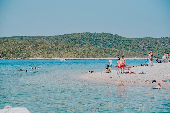 Blue cave, Mamma Mia and Hvar, 5 islands speedboat tour - Budikovac and the blue lagoon