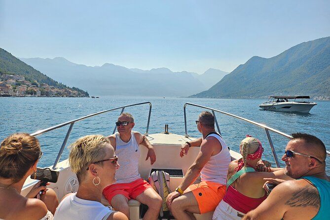 Blue cave Mamula Tunnels Speed Boat Tour From Herceg Novi - Why this short Herceg Novi boat trip works