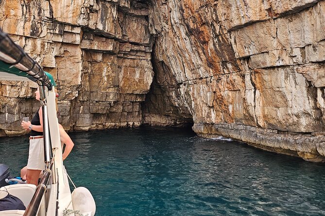 Blue cave Mamula Tunnels Speed Boat Tour From Herceg Novi - Is $39.77 a fair price?