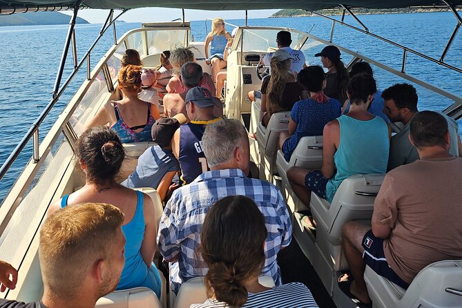 Blue cave Mamula Tunnels Speed Boat Tour From Herceg Novi - Who will enjoy this experience most?