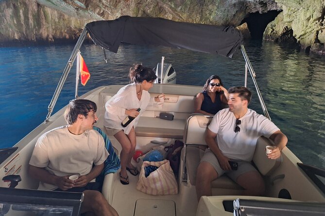 Blue Cave Private Speedboat Tour Experience - A quiet hour at Rose