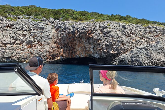 Blue Cave Private Speedboat Tour Experience - What the private price means for your group