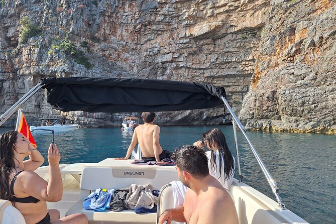 Blue Cave Private Speedboat Tour Experience - Comfort, safety, and the feel of the ride