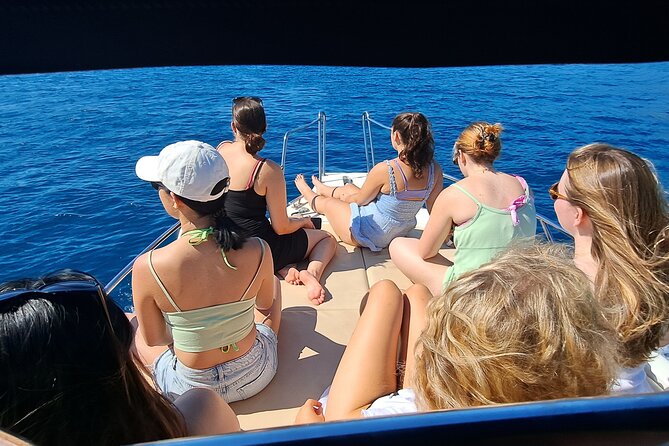 BLUE CAVE private speedboat tour with drinks - Costs, timing, and cancellation details