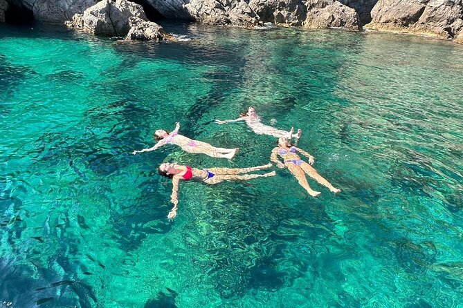BLUE CAVE private speedboat tour with drinks - Meeting at Dubrovnik West Harbour