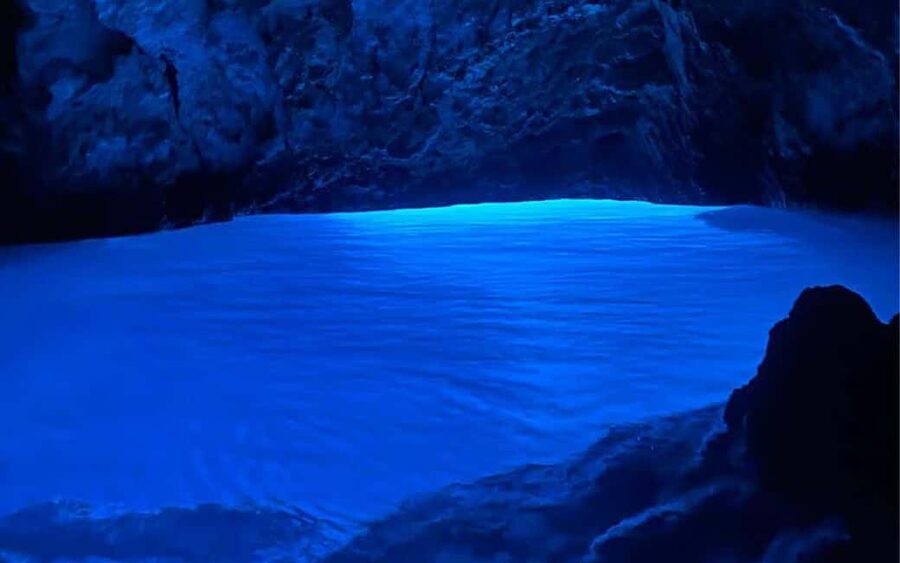 Blue Cave speedboat trip from Trogir - Key points to know before you book