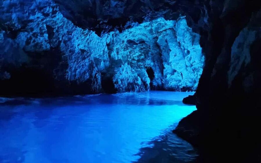 Blue Cave speedboat trip from Trogir - Why this Trogir boat day works so well