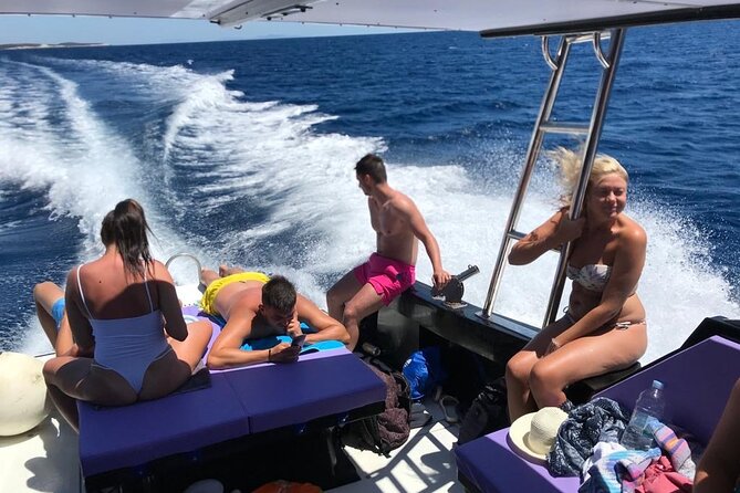 Blue cave tour with speed boat from town Hvar - Why this Hvar boat trip packs in so much
