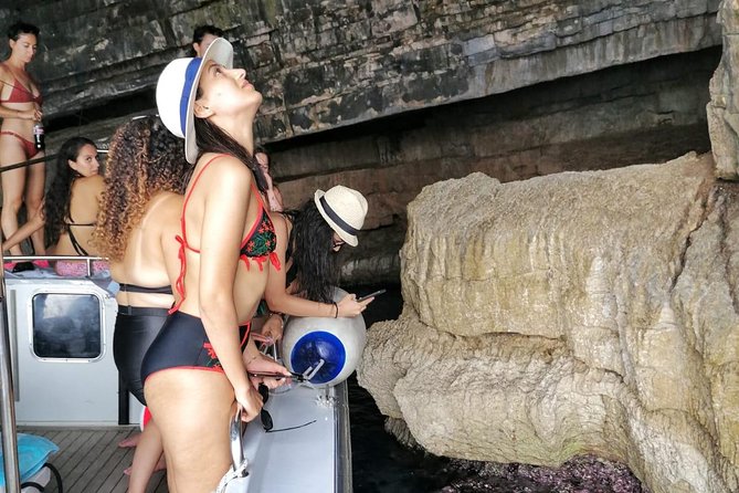 Blue cave tour with speed boat from town Hvar - What the $215.51 price really buys