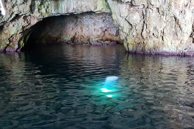 Blue Cave & Vis Island speedboat tour from Hvar - Bisevo and the famous Blue Cave