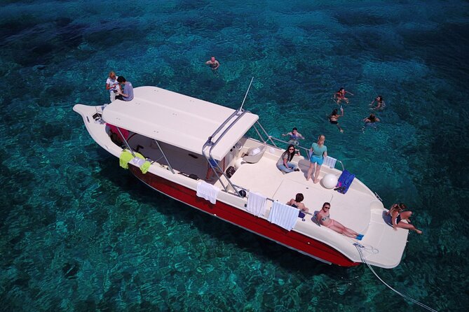 Blue Cave & Vis Island speedboat tour from Hvar - What the $120.92 price really covers
