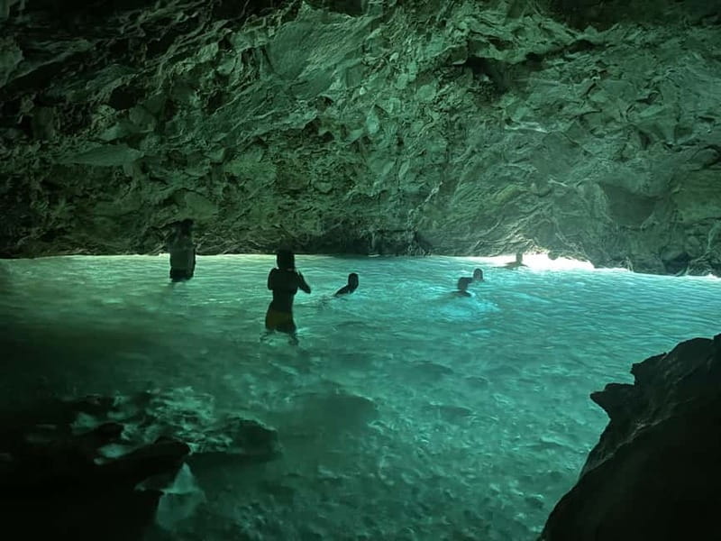 Blue Gem Cave Speedboat Tour Vlore - Key points to know before you book