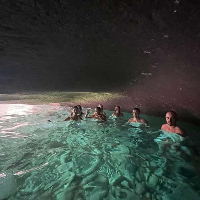 Blue Gem Cave Speedboat Tour Vlore - Dafina Bay and Dafina Cave