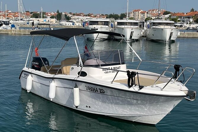 BLUE LAGON & 3 islands full day private speedboat tour - Trogir: stone lanes and a UNESCO setting