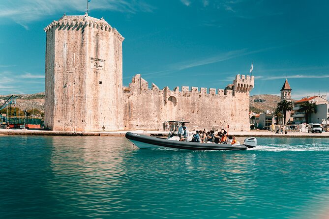 Blue Lagoon & 3 Islands Small-Group Speedboat Tour - Why this half-day trip works so well from Split
