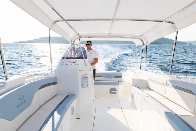 Blue Lagoon and 3 Islands Half Day Tour by Speed Boat - Trogir - Key points to know before you book