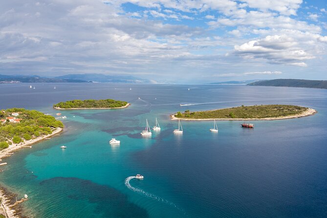 Blue Lagoon and Šolta Island Private Speedboat Tour - Key things to know before you book
