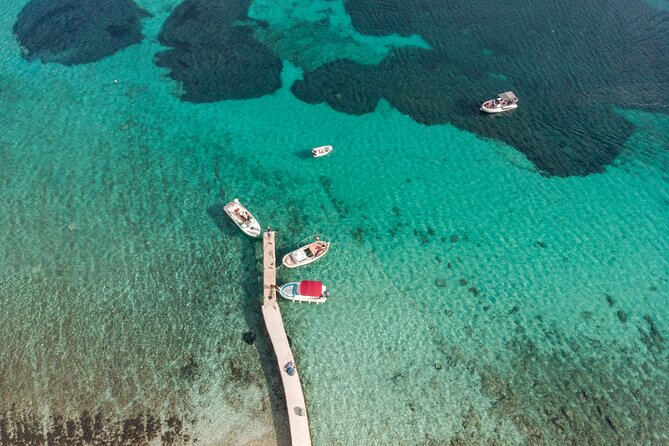 Blue Lagoon and Šolta Island Private Speedboat Tour - Blue Lagoon and Krknjaši Bay: the main swim stop