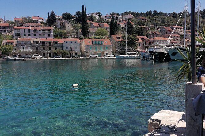 Blue Lagoon and Šolta Island Private Speedboat Tour - Weather, timing, and practical details