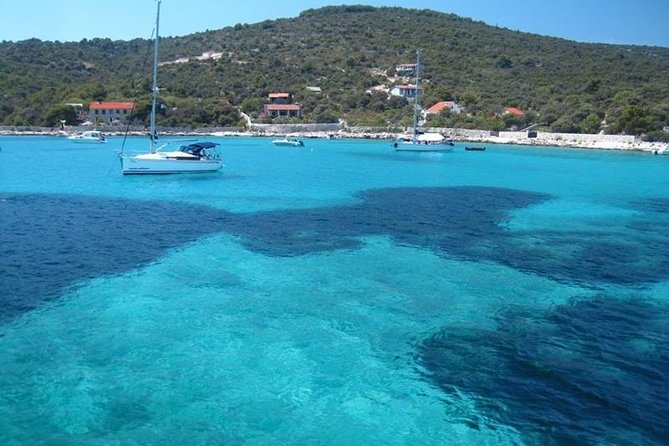 Blue Lagoon and Trogir town half day - private speed boat tour from Split - Key points to know before you book