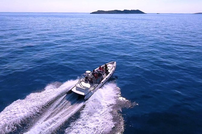 Blue Lagoon and Trogir town half day - private speed boat tour from Split - What the private format changes
