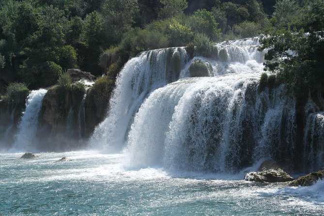 Blue Lagoon and Trogir town - half day speed boat tour - Choosing morning or afternoon