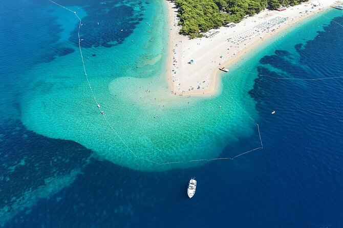 Blue Lagoon and Trogir town - half day speed boat tour - Who will enjoy this outing most