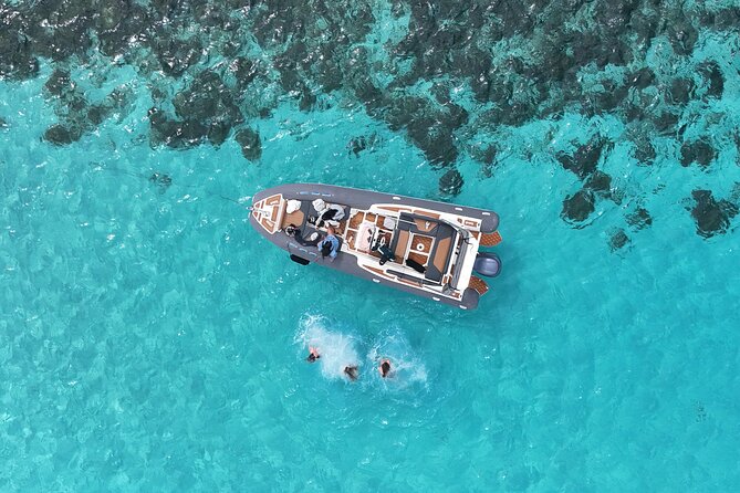 Blue Lagoon, Comino and Caves Tour with Private Rib Boat - Why a private boat makes Comino easier