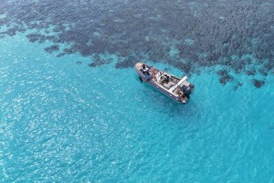 Blue Lagoon, Comino and Caves Tour with Private Rib Boat
