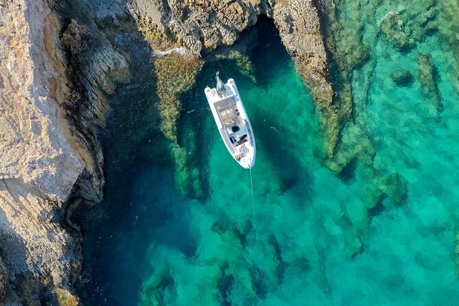 Blue Lagoon RIB Boat Tour Paros - Mastichari on Antiparos