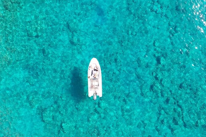 Blue Lagoon RIB Boat Tour Paros - What to pack for five hours at sea