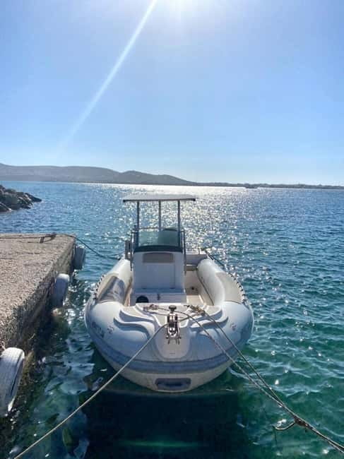 Blue Lagoon RIB Excursions - Weather flexibility and booking terms