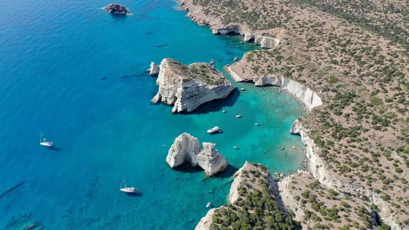 Blue Lagoon RIB Excursions - Why this short RIB trip works so well in Paros