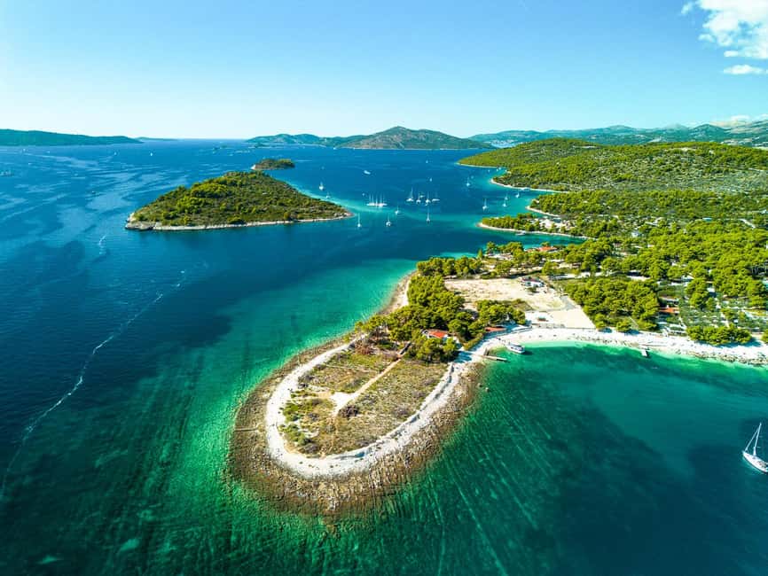Blue Lagoon & Šolta Small-Group Boat Tour from Split - Why this half-day boat trip works well from Split