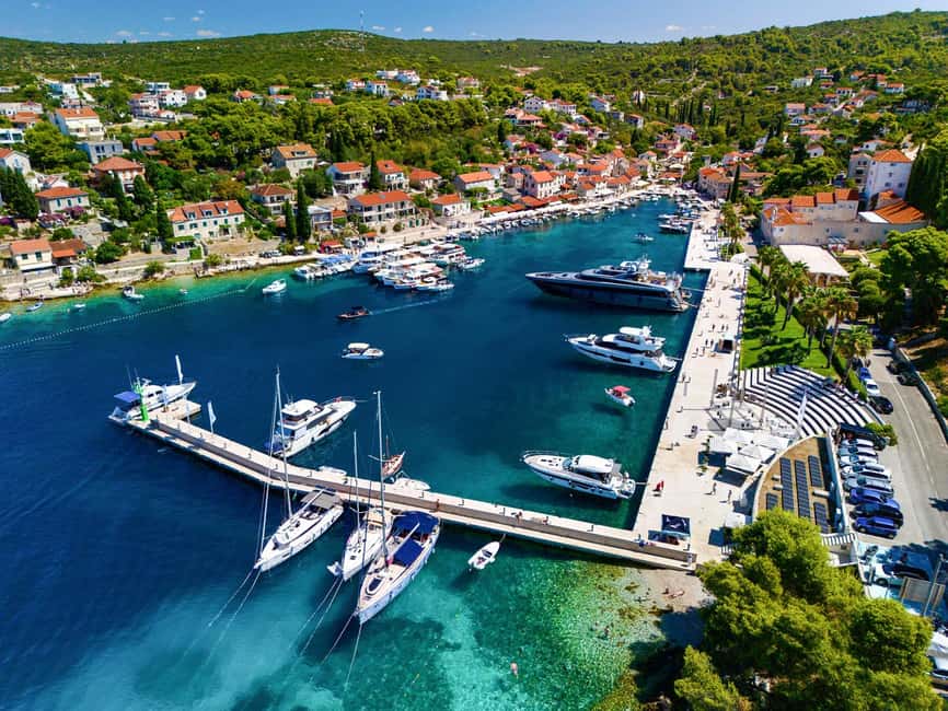 Blue Lagoon & Šolta Small-Group Boat Tour from Split - What to bring for a better day